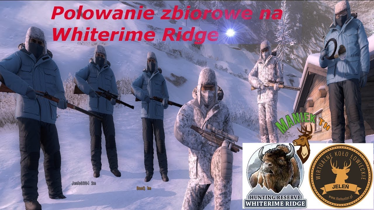 Polowanie Zbiorowe na Whiterime Ridge (1080p)