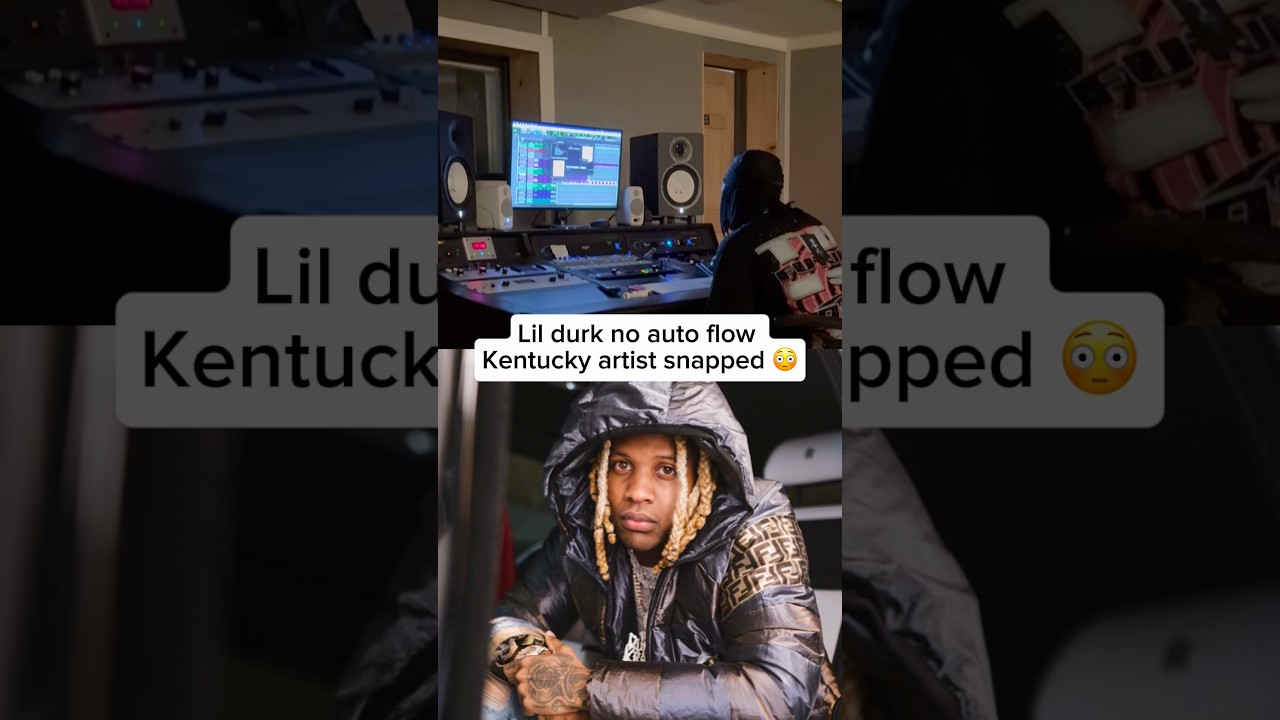 Lil durk would be proud of this kentucky artist ‼️(must hear)
