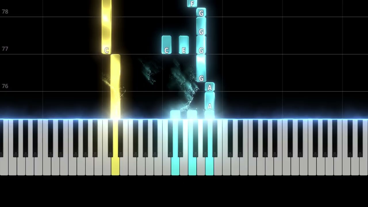 Always Willin' - Zach Bryan [PIANO TUTORIAL]
