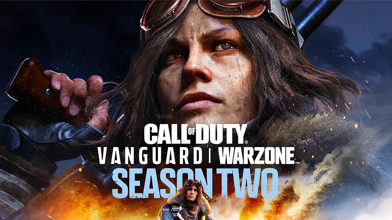 VANGUARD SEASON TWO COVER ART REVEALED & HUGE S2 WAZRONE LEAKS! (New Bunkers, New POI & More)