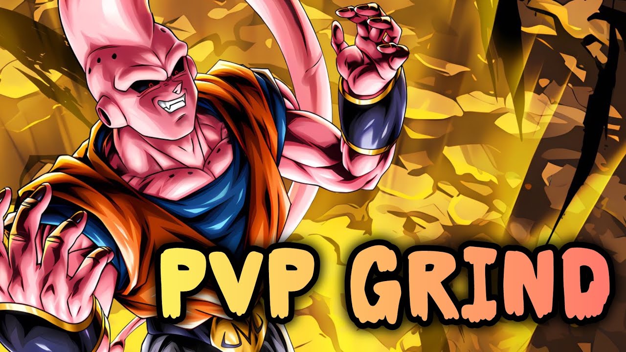 Ultra Buuhan is Here!! PVP Grind | Dragon Ball Legends