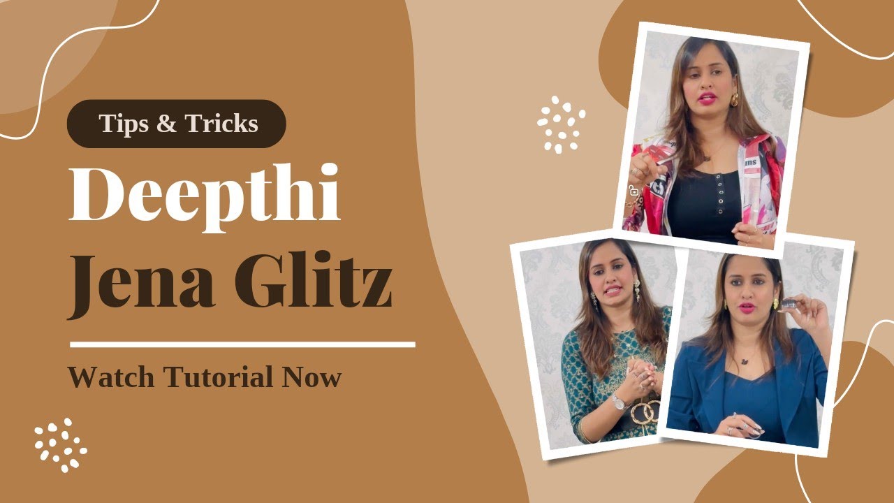 Deepthijenaglitz Tips & Tricks Mashup 2
