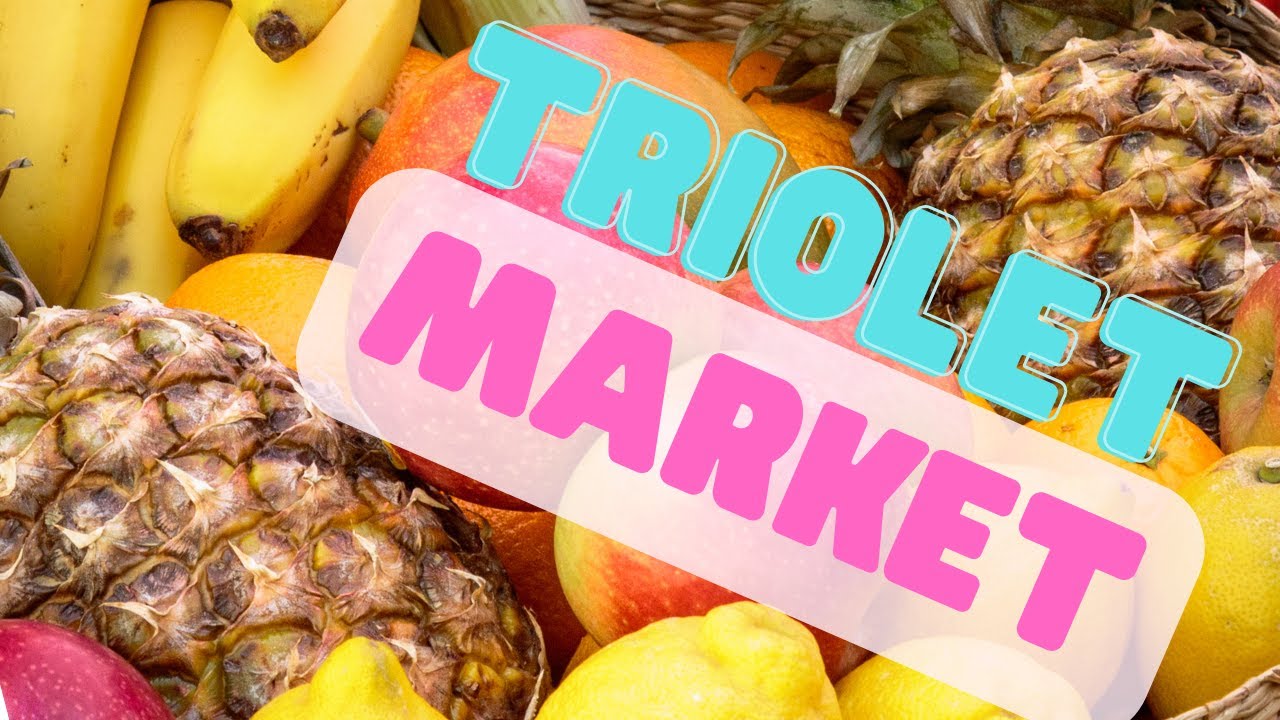 Sunday Morning Triolet Market |  Adventure Mauritius
