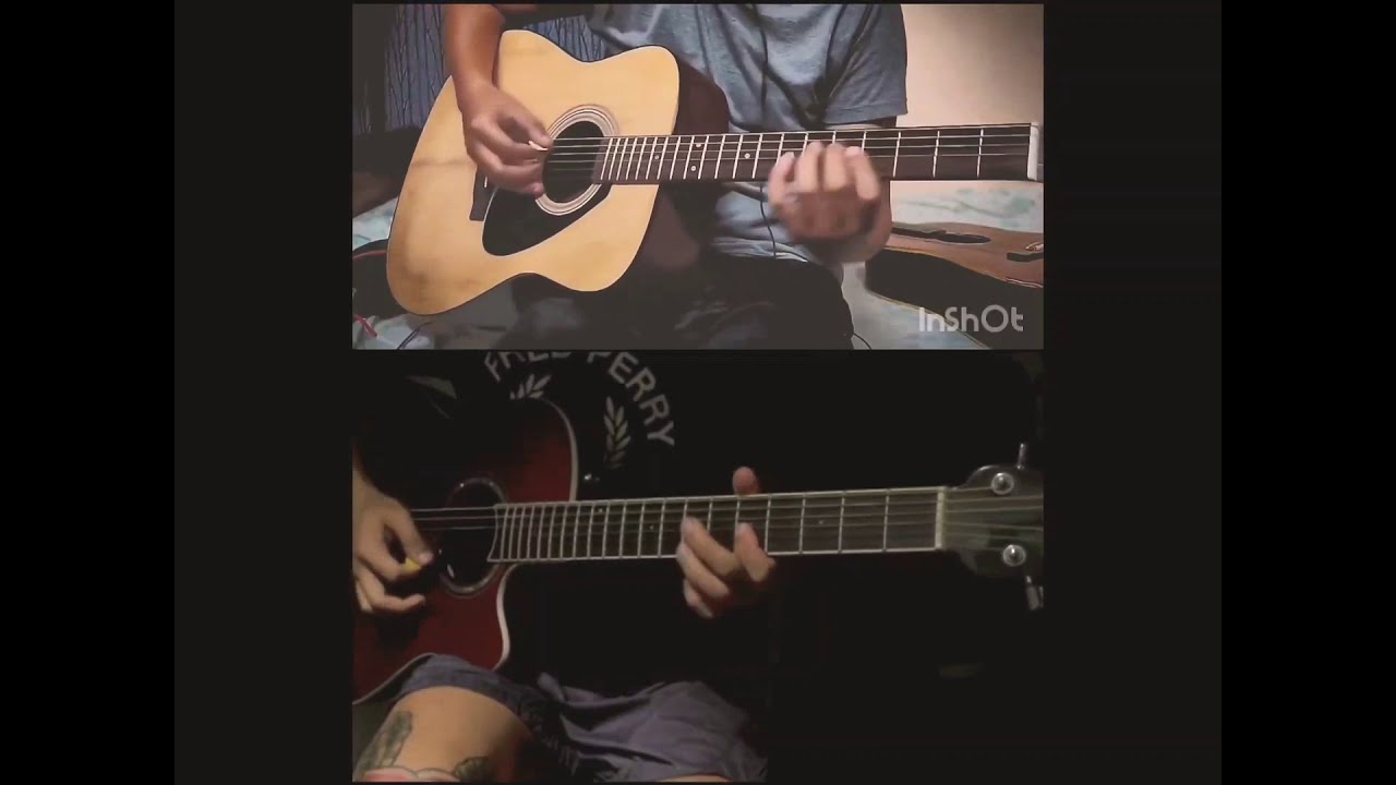 Sunrise in Rio by Rex Carroll (King James) Acoustic guitar duet