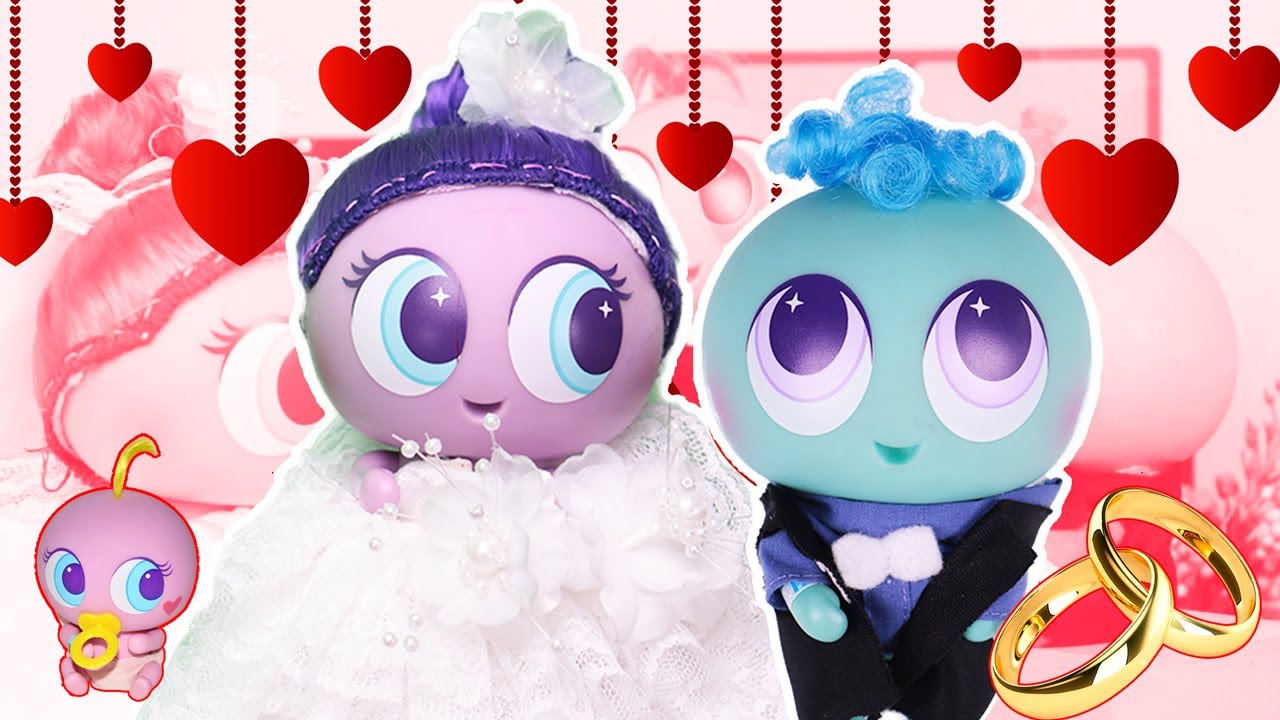 KSI FAMILIA: La BODA de MENU y GUATS Ksi Meritos de Distroller! Casimerito - Juguetes Fantásticos