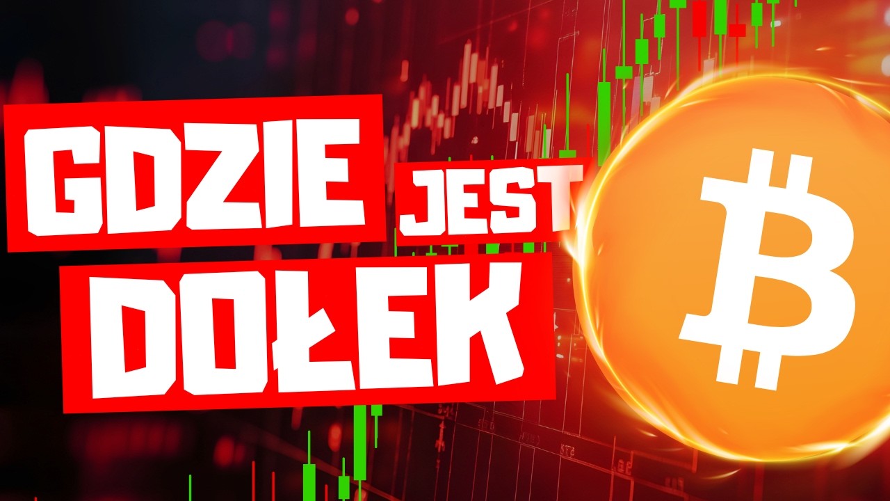 💔DOŁEK BITCOINA za Nami?! 😲 Czy to Pułapka?! Analiza Cykli.