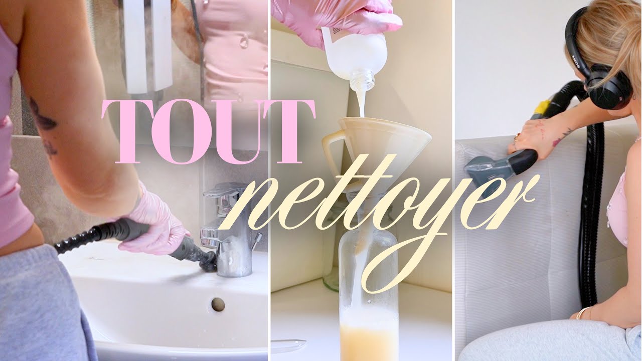 GRAND M&Eacute;NAGE de PRINTEMPS : on commence ensemble ! 🫧🌸 ✨
