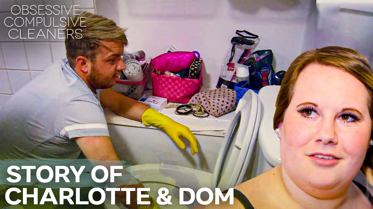 Cleaner Walks Out After Explosive Argument Over Filthy Flat! | Obsessive Compulsive Cleaners