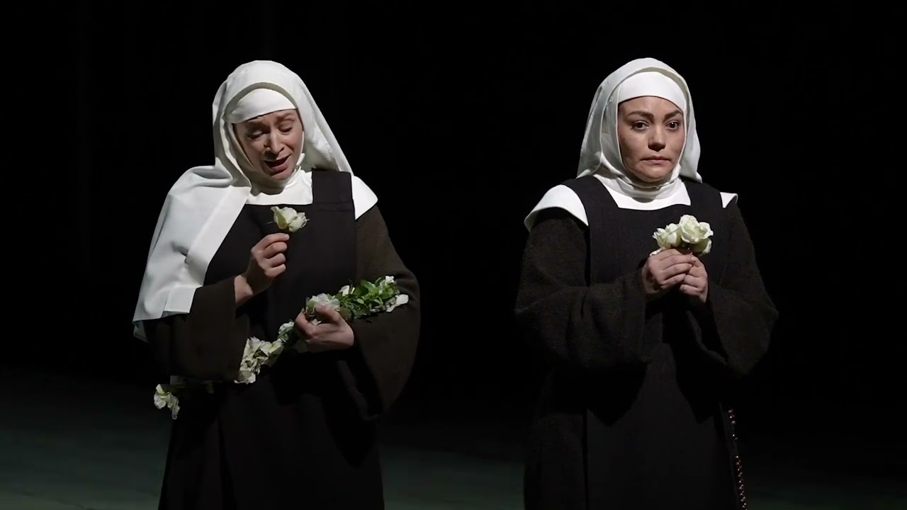 Dialogues des Carmélites: “Sœur Blanche, je trouve notre croix”