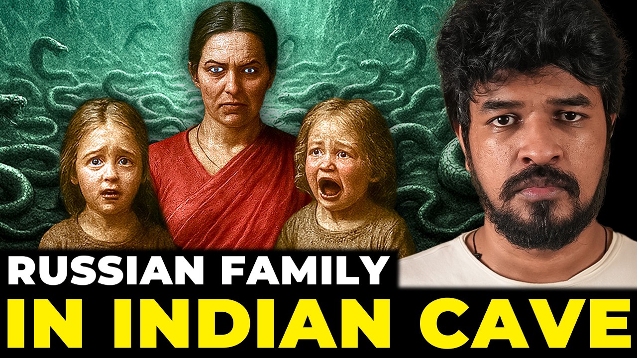 Living 8 Years in CAVE! 😮 | Madan Gowri | MG Squad 🖖🏻
