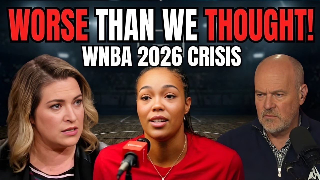 Ramona Shelburne REVEALS WNBA Scandal: Players and Owners in Uproar as Season Hangs in Balance.