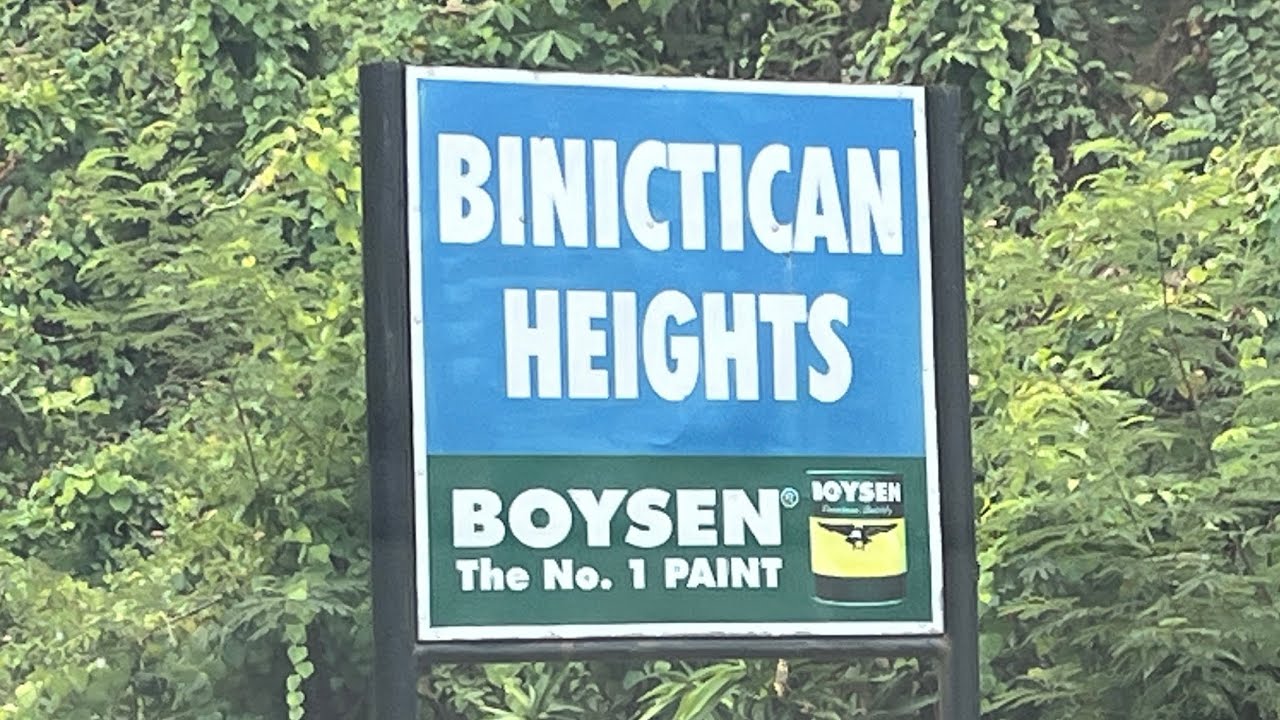 Exploring Subic Bay: The Ultimate Housing Tour - Binictican - Old U.S. Navy Housing