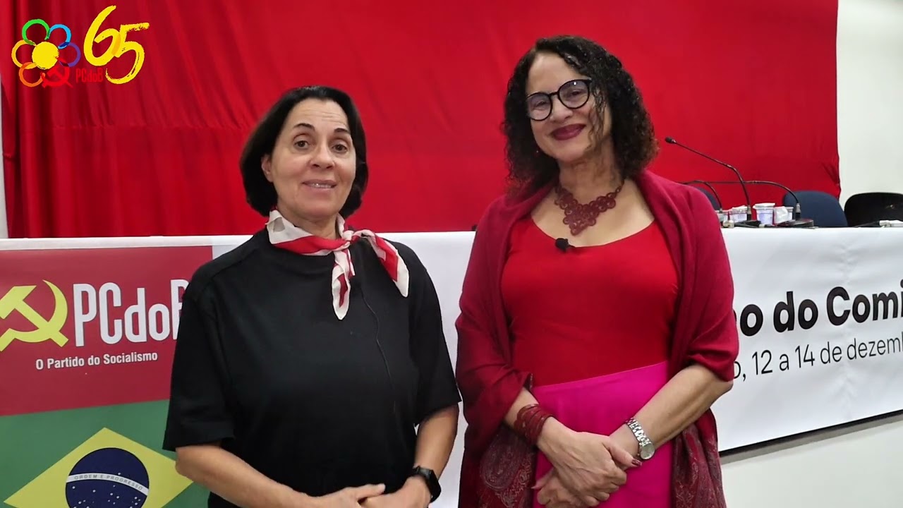 N&aacute;dia Campe&atilde;o assume a presid&ecirc;ncia do PCdoB interinamente