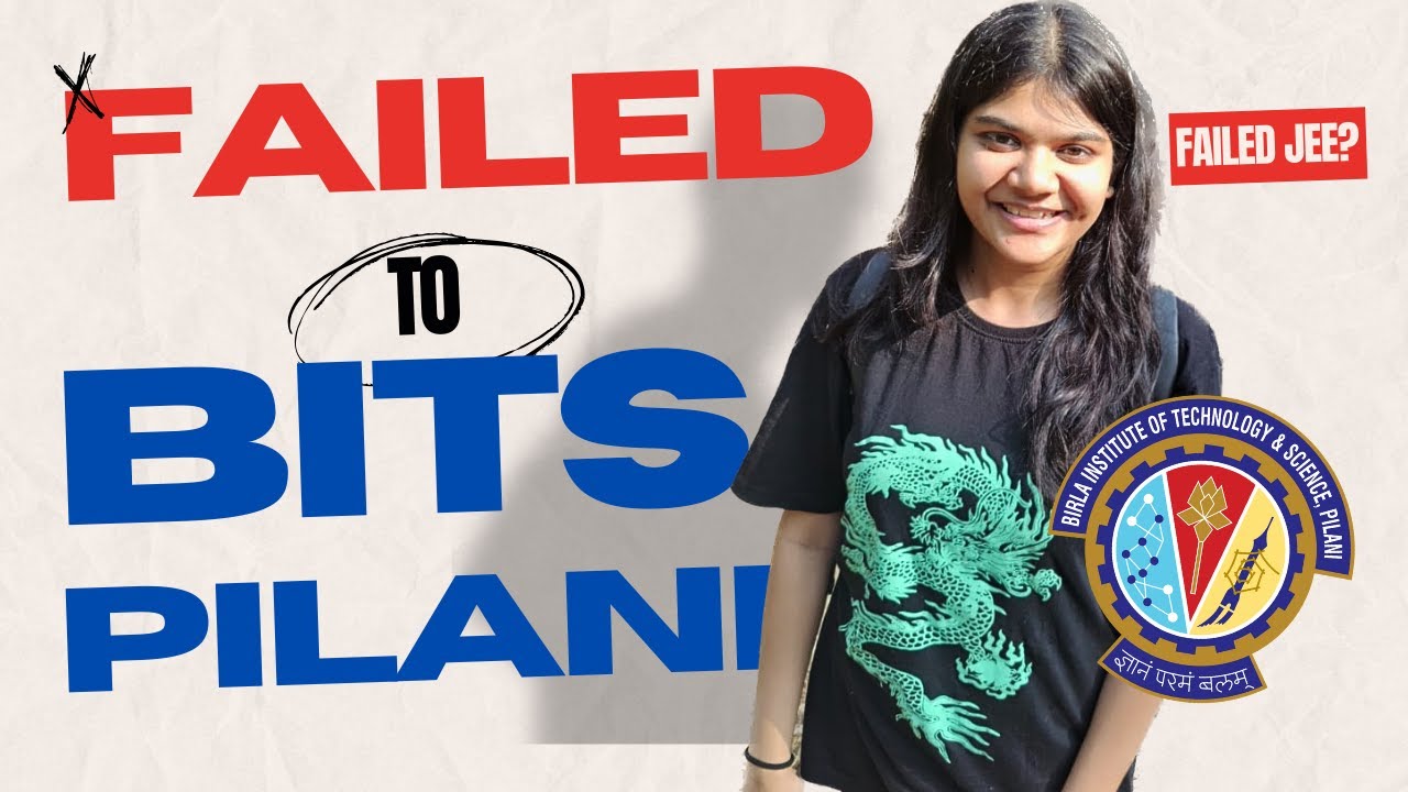 How I cracked BITS Pilani in 30 DAYs | My journey | ishikabeee