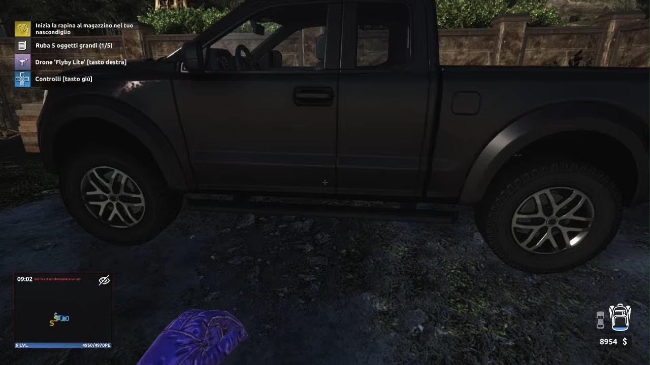 Ragazzo ladro parte 2 Thief Simulator 2