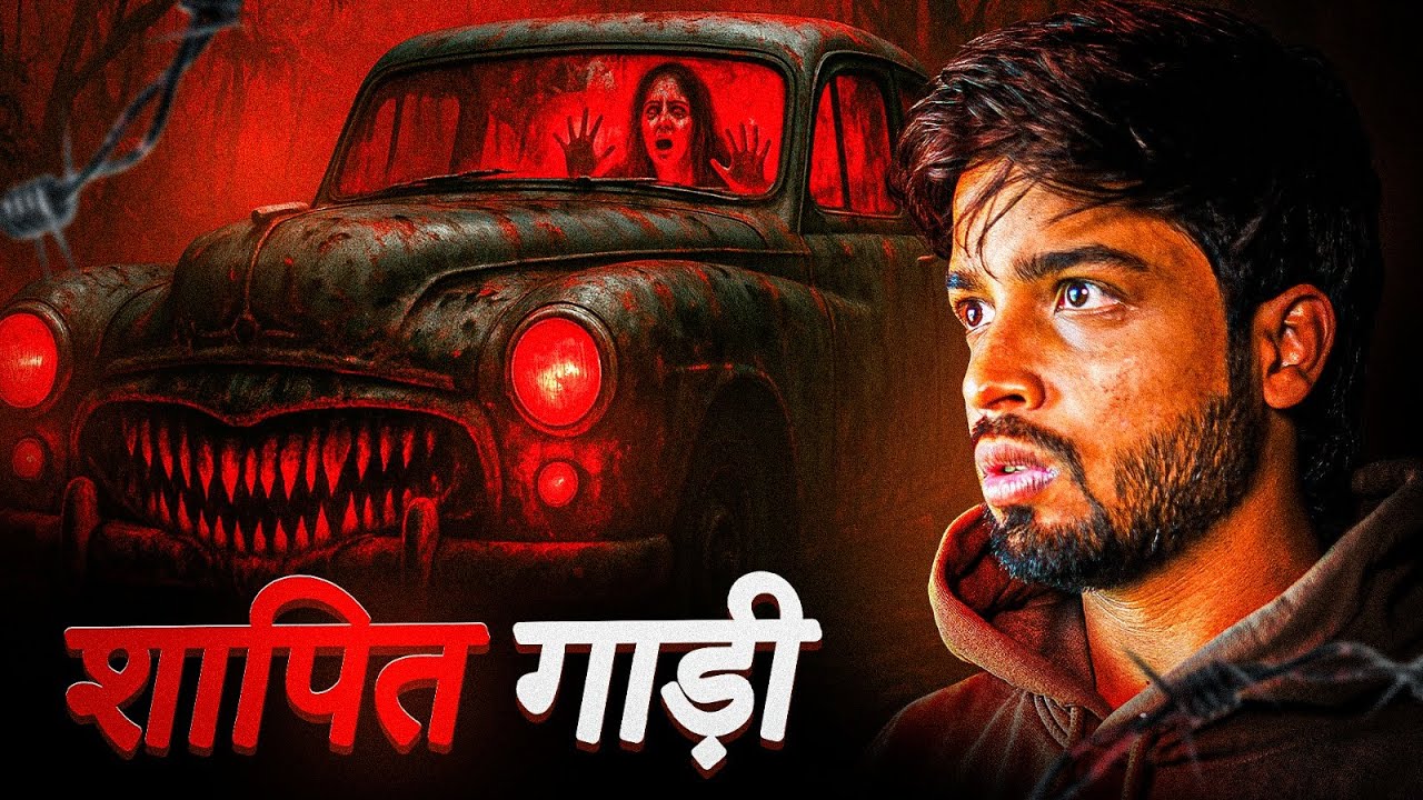 THE HAUNTED CAR