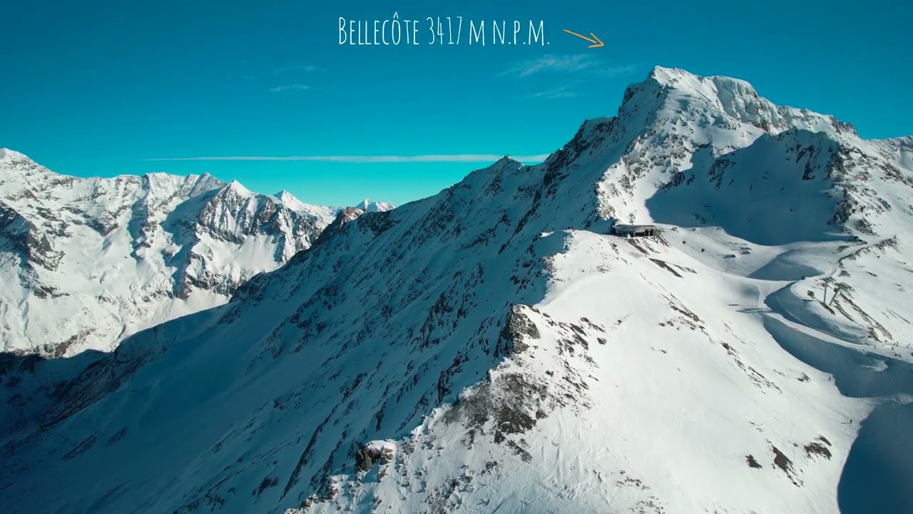 La Plagne | Glacier