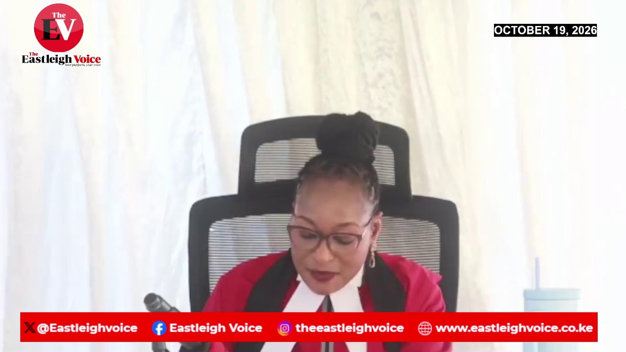 LIVE: Delivery of judgment in the Shakahola case