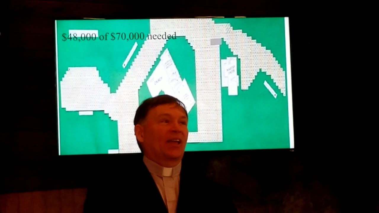 The STORY - Ch. 21 - Rebuilding The Wall - 2/23/2020 Sermon