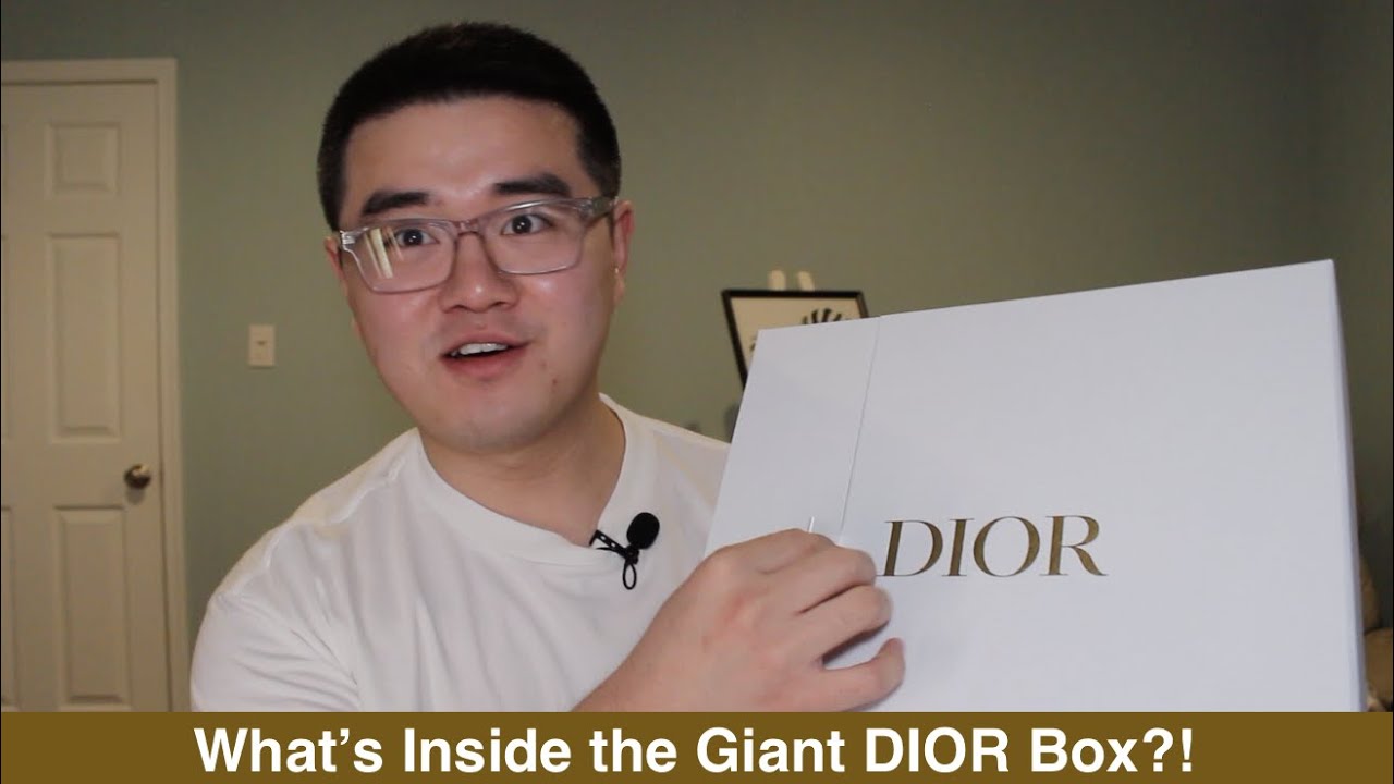IMPULSE PURCHASES FROM HUMAN MADE & DIOR | Ethan Unwrapped