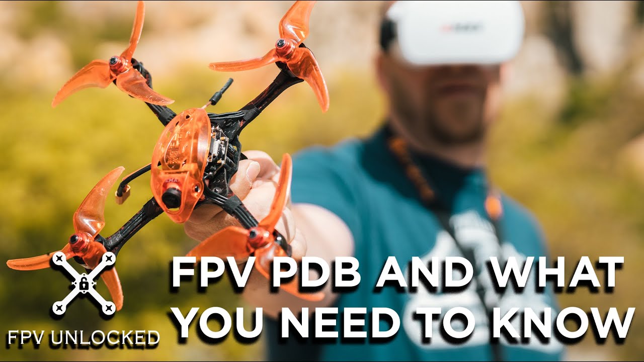 Платы распределения питания для FPV-систем: что вам нужно знать!