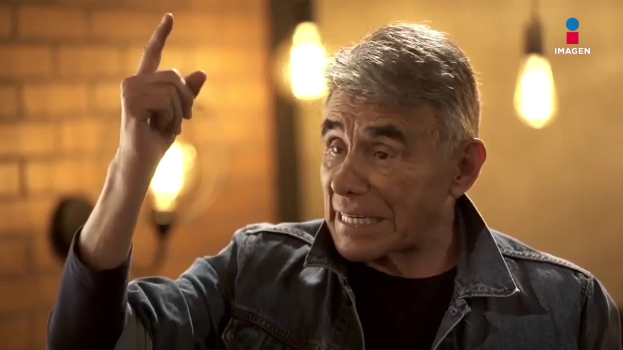 Las 11 cosas que aprendimos de Héctor Suárez en 'El minuto que cambió mi destino'