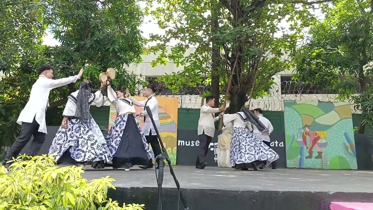 JOTA RIZAL | Morong Rizal Folk Dance | Sanglahi Dance Troupe