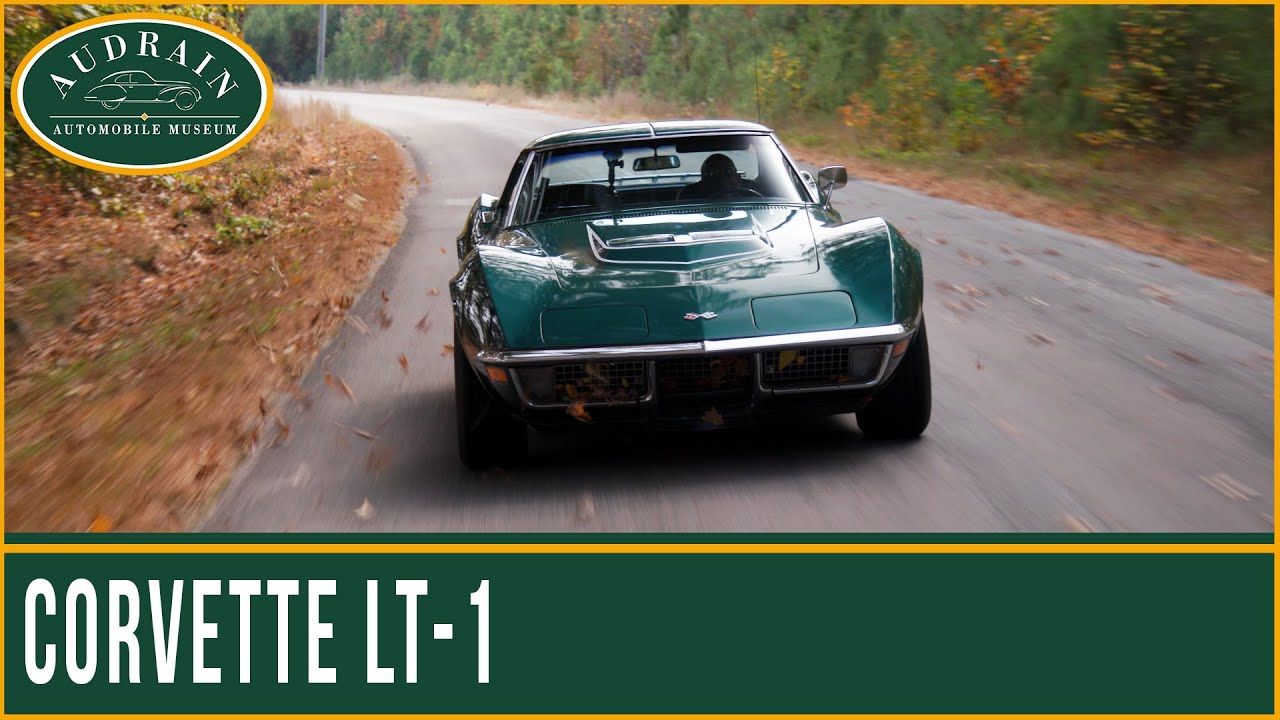 Corvette LT-1: An American Cult Classic