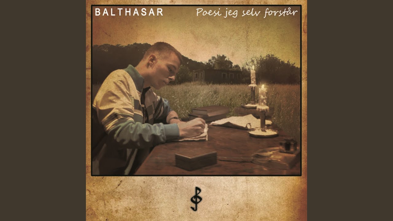 Poesi Jeg Selv Forstår (Radio Edit)