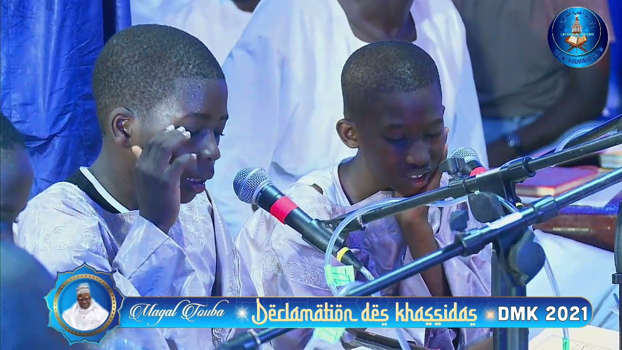 Madal Khabiirou... - Kourel 5 / Magal Touba 2021/Daara Mawahiboul Khoudoss - Pikine