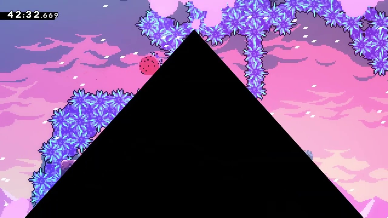 【Celeste】あけおめ登山 3日目