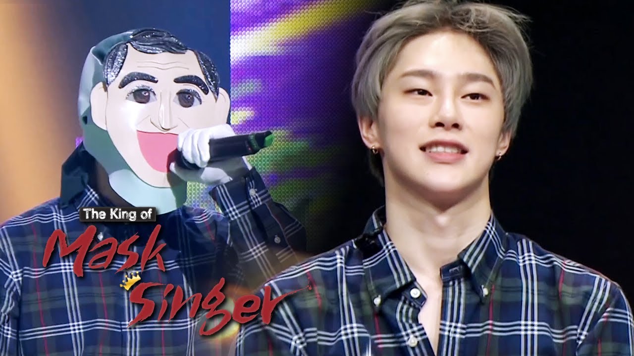 They're Surprised by Kwon Hyun Bin Taking Off His Mask! [The King of Mask Singer Ep 219]