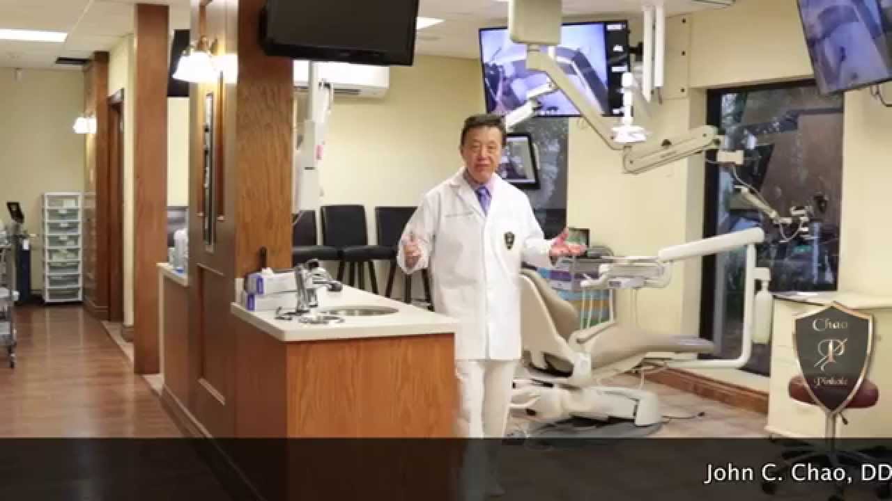 Welcome to Alhambra Dental with Dr. John C. Chao
