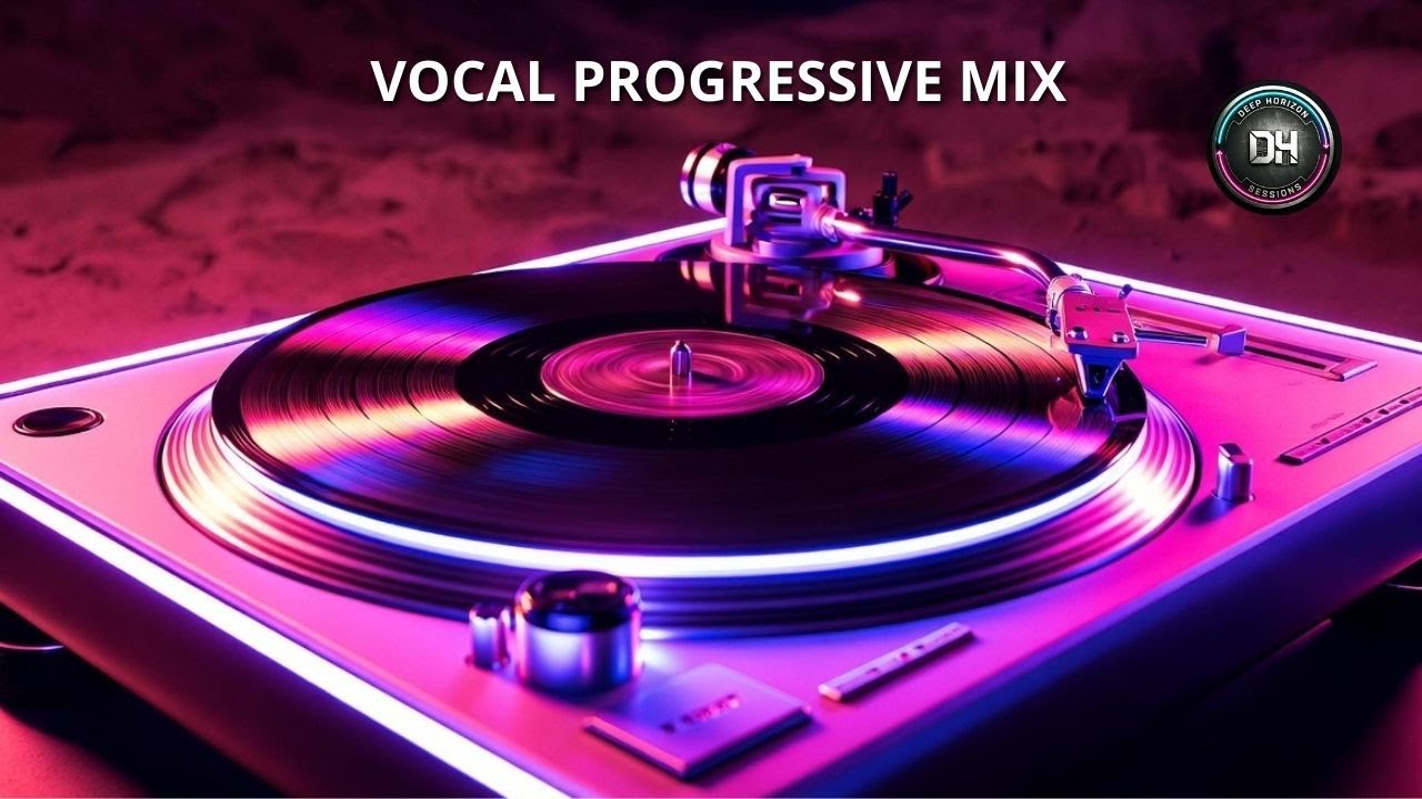 Best Vocal Progressive House 2026 | Deep & Melodic Emotional Mix