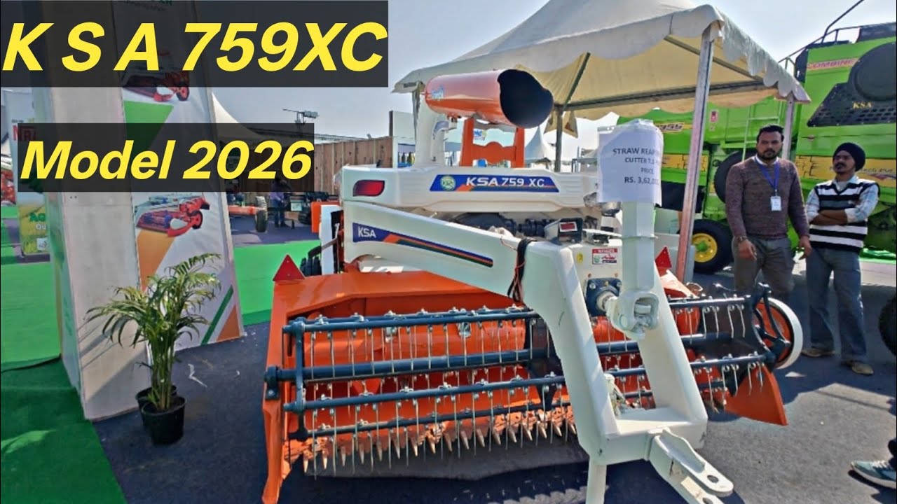 K S A  759XC Model 2026 #ksa#759xc#model2026#Malerkotla#raikotroad#multispeedgear