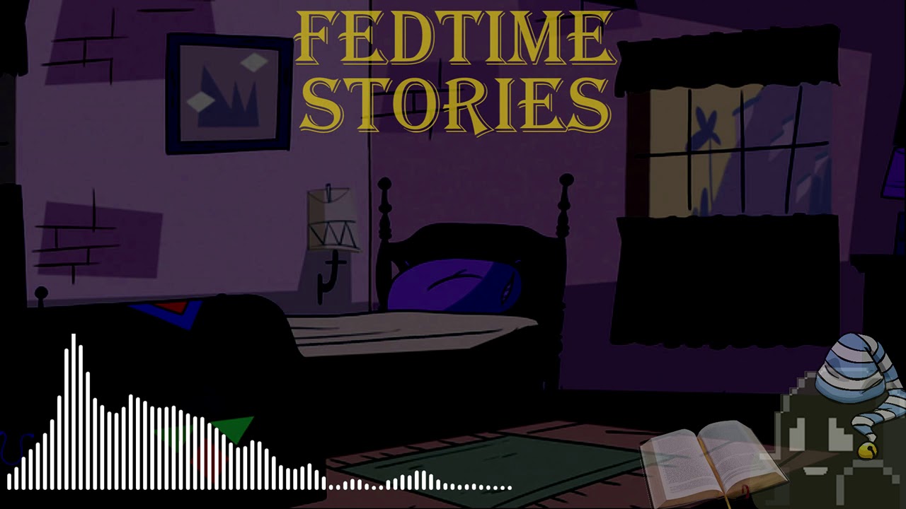 Fedtime Stories VOL 01 EP 02: Lulu the Little Leopard