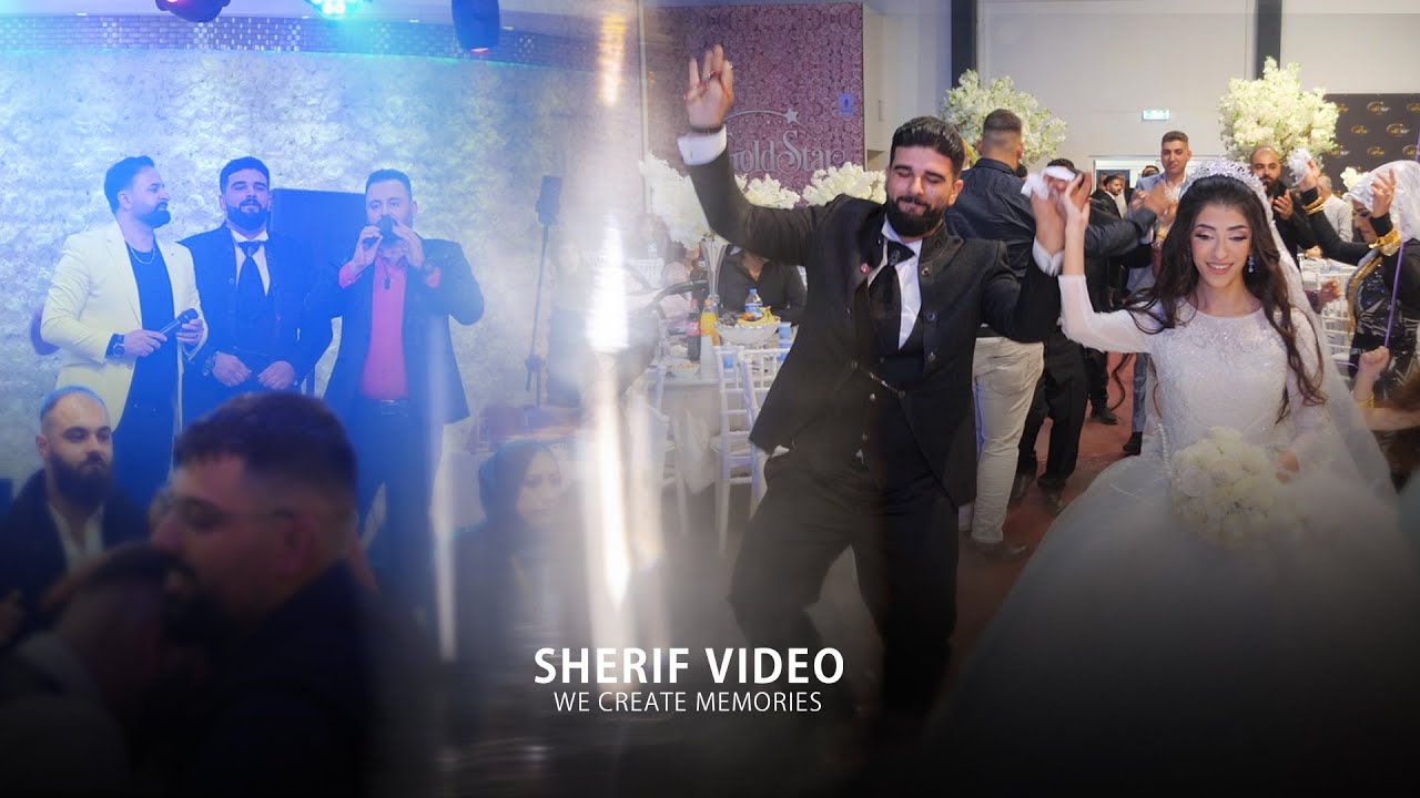 Aziz & Fahmi 2022 || Kamiran & Marwa || Sherifvideo || فهمي و عزيز 2022 || Kurdische Hochzeit ||