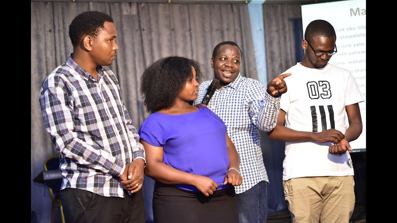 Moyo wa Baba  ---  Charis Conference Dar SIKU YA KWANZA by Apostle Shemeji Melayeki (FULL VIDEO)