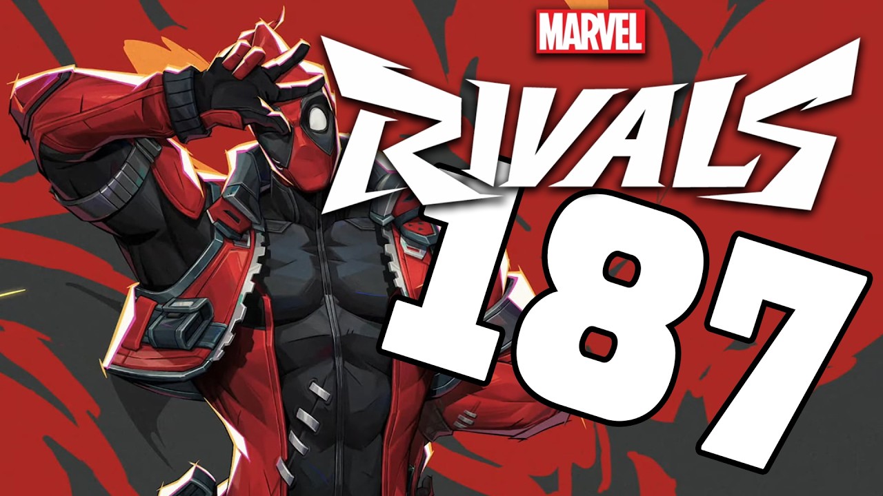 Marvel Rivals #187 | Let's Play Marvel Rivals