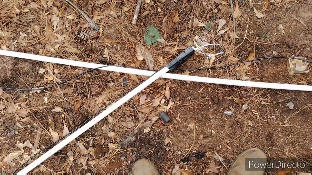 fishing broken pipe out of a well