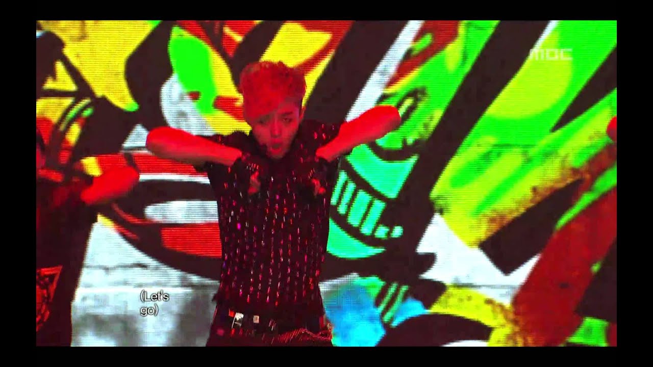 Tasty - Spectrum, 테이스티 - 스펙트럼, Music Core 20120811