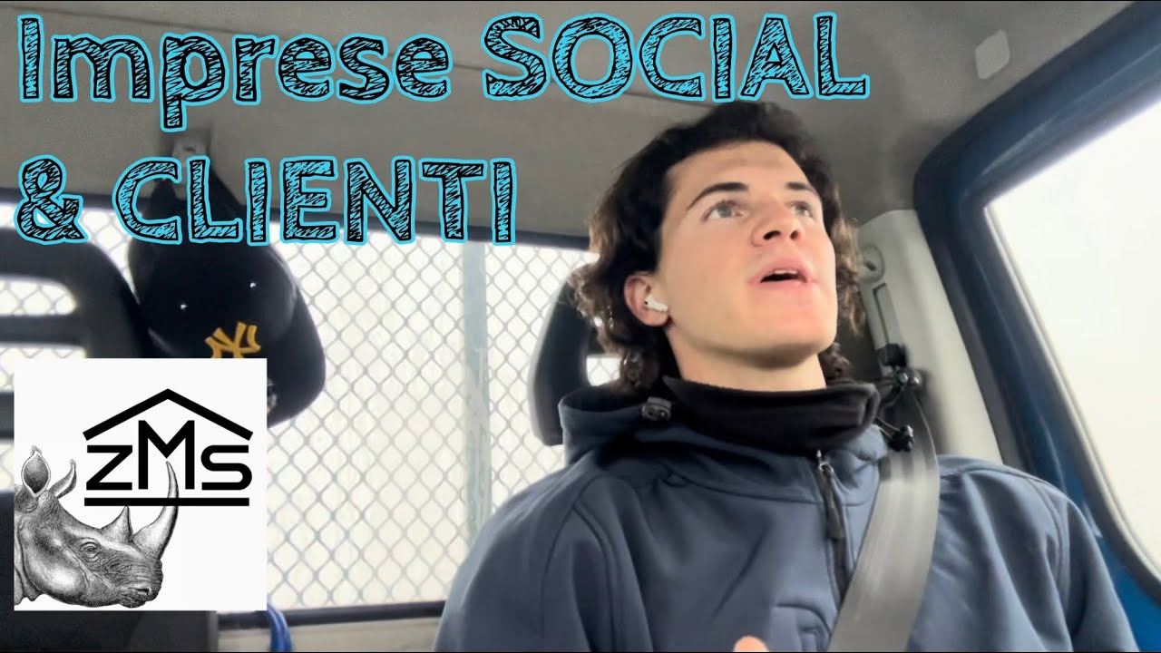 Imprese edili sui SOCIAL e ricerca CLIENTI 