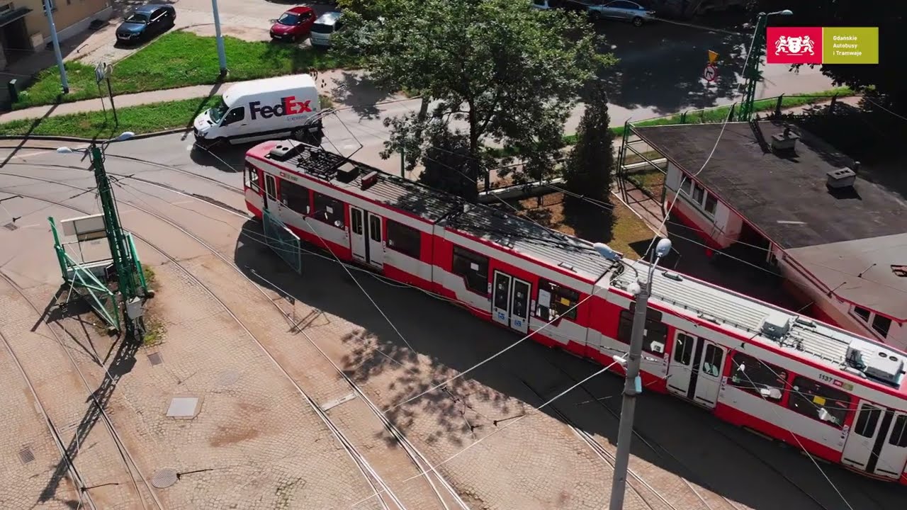 Zajezdnia tramwajowa Nowy Port