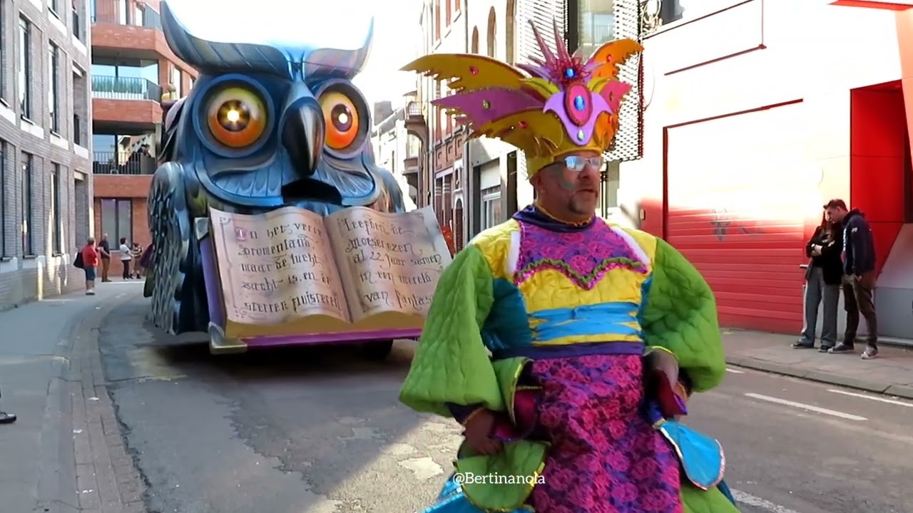 Dendermonde carnaval 2025 I deel 1