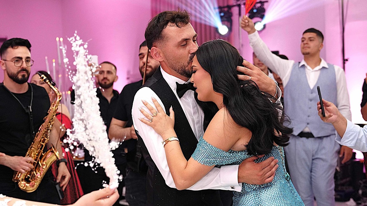 Surpriza e Motres per Vellain , Remzie Osmani ndez dasmen🥰