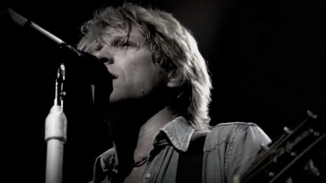 Bon Jovi - Miss 4th of July (Atlantic City 2004) HD