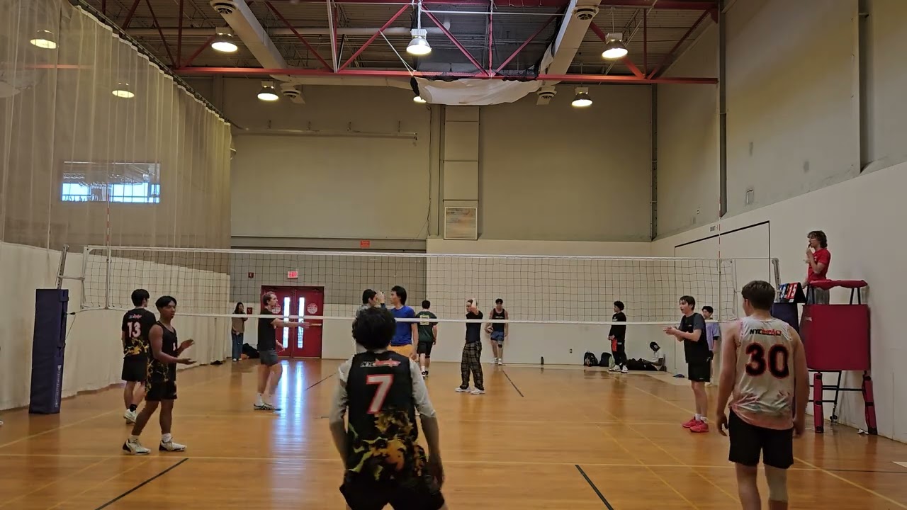 VBLI Finals 11/1 Set 1