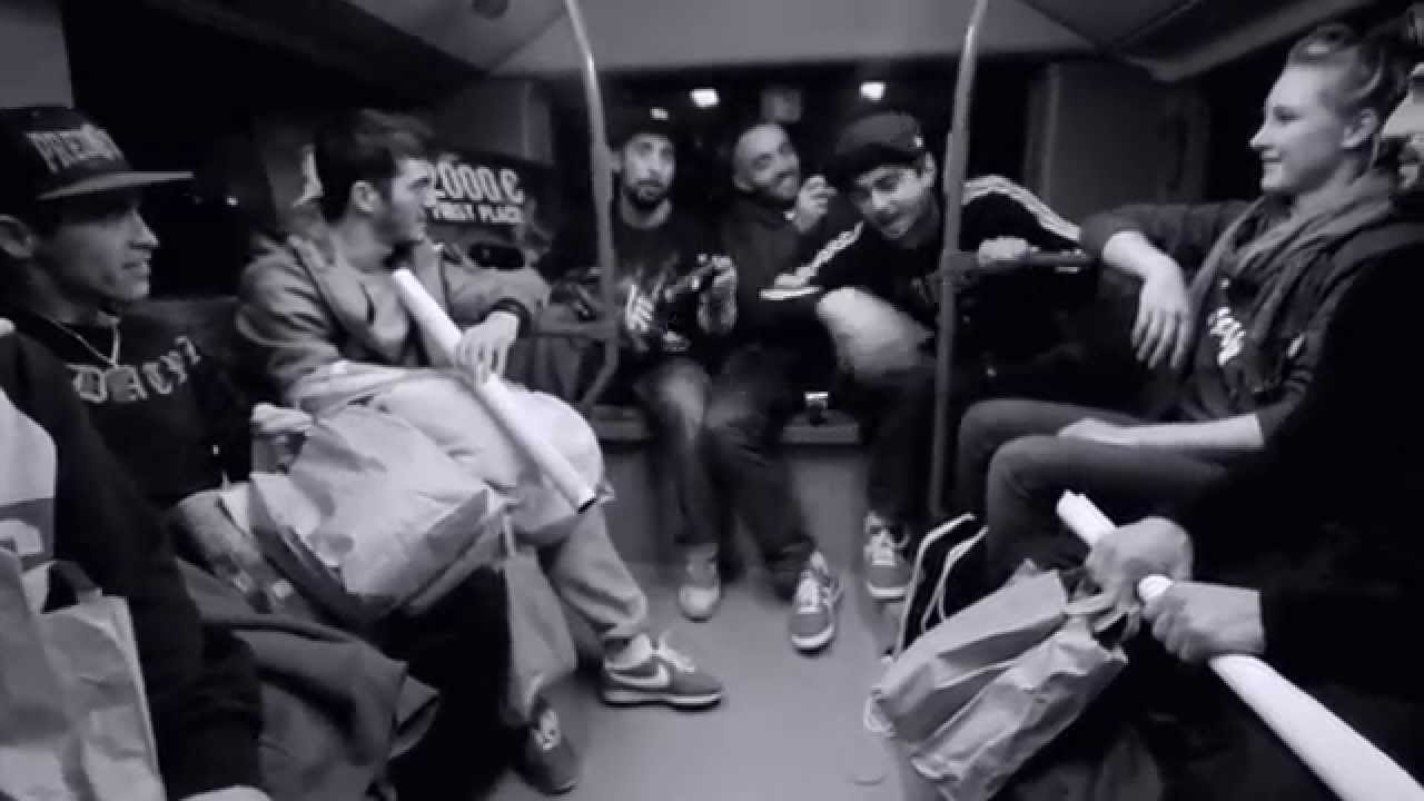 Predatorz Crew | BOTY 2014 | Behind The Scene