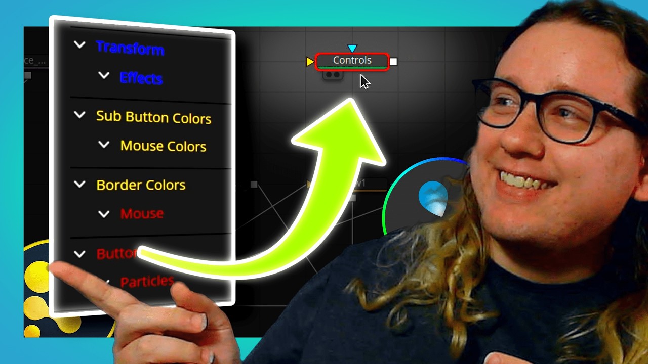 Improve Your DaVinci Resolve Macros: Advanced UI Techniques and Styling