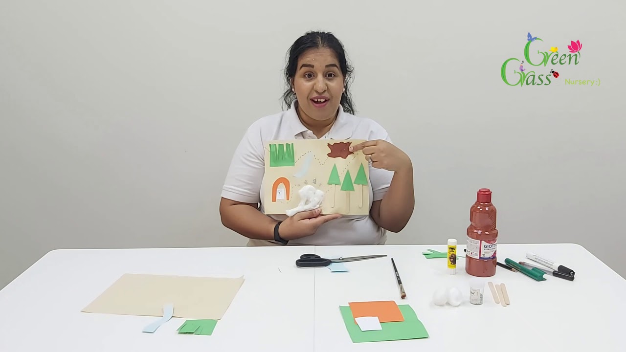 E-Learning Summer Programme: We're Going On A Bear Hunt - Making a story map